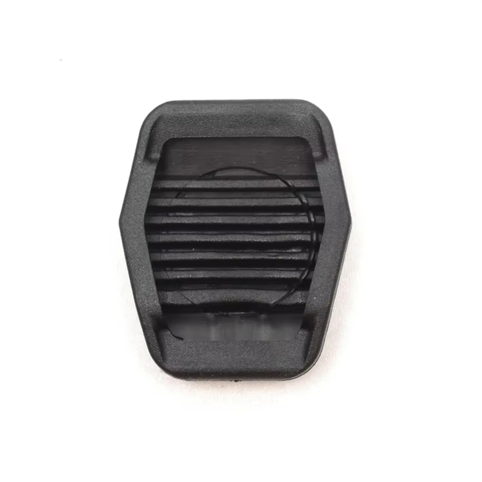 Auto Bremspedal Bremse Kupplung Fußpedal Pad Abdeckungen 2007-2020 3M51245 7AA 1234292 3M512457CA Auto Zubehör Für Focus Für MK2 Für MK3 Für Ford Für C-Max Für KUGA Car Pedals Cover(1piece) von ZJYZYQ