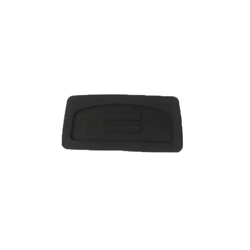 Auto Bremspedal Gummiabdeckung Für Autobremskupplungspedalauflage Für Acura Für RDX 2007-2012 Für MDX 2001-2013 Für TL 2000-2014 Für ZDX 2010-2013 Für TSX 2004-2014 Car Pedals Cover von ZJYZYQ