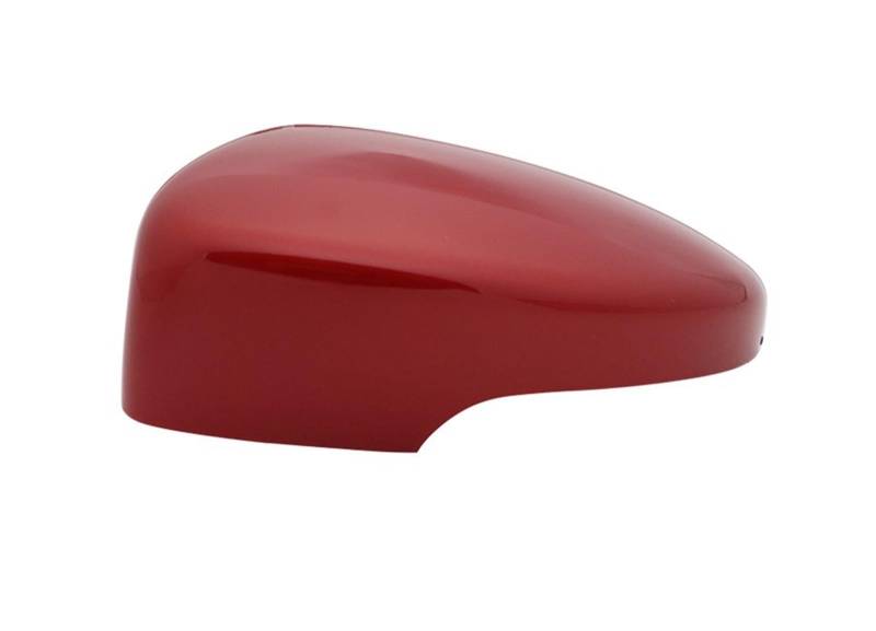 Auto Spiegelkappen Für Changan CS15 2016 2017 Auto Zubehör Rückansicht Tür Flügel Spiegel Fall Seite Spiegel Abdeckung Caps Shell Abdeckungen Seitenspiegel(1pcs ruby red L) von ZJYZYQ
