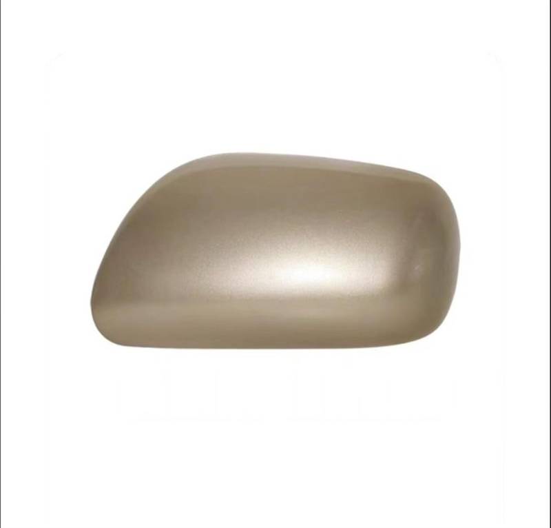Auto Spiegelkappen Für Corolla EX 2007-2012 Auto Zubehör Rückspiegel Abdeckung Rückspiegel Shell Gehäuse Farbe Lackiert Abdeckungen Seitenspiegel(A.) von ZJYZYQ