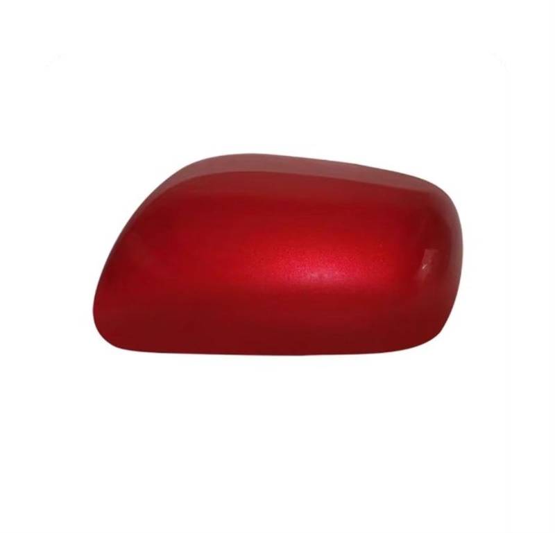 Auto Spiegelkappen Für Corolla EX 2007-2012 Auto Zubehör Rückspiegel Abdeckung Rückspiegel Shell Gehäuse Farbe Lackiert Abdeckungen Seitenspiegel(I) von ZJYZYQ