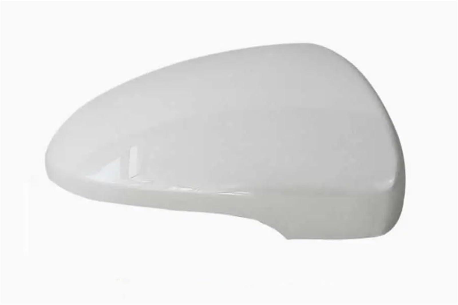 Auto Spiegelkappen Für Hyundai Für Tucson 2015 2016 2017 2018-2020 Auto Zubehör Rückspiegel Abdeckung Rückspiegel Shell Gehäuse Farbe Lackiert Abdeckungen Seitenspiegel(1pcs pearl white R) von ZJYZYQ