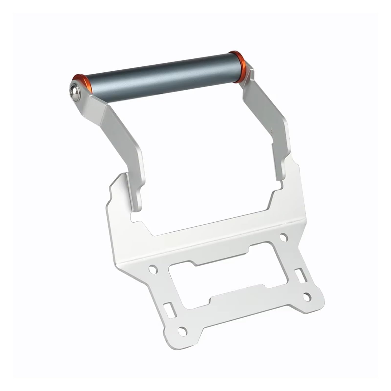 GPS Navigation Motorradhalterung Für C400GT 2025 C 400 GT C 400GT 2025 Motorrad Handy Halter Stehen GPS Navigation Unterstützung Halterung(22mm Silver) von ZJYZYQ