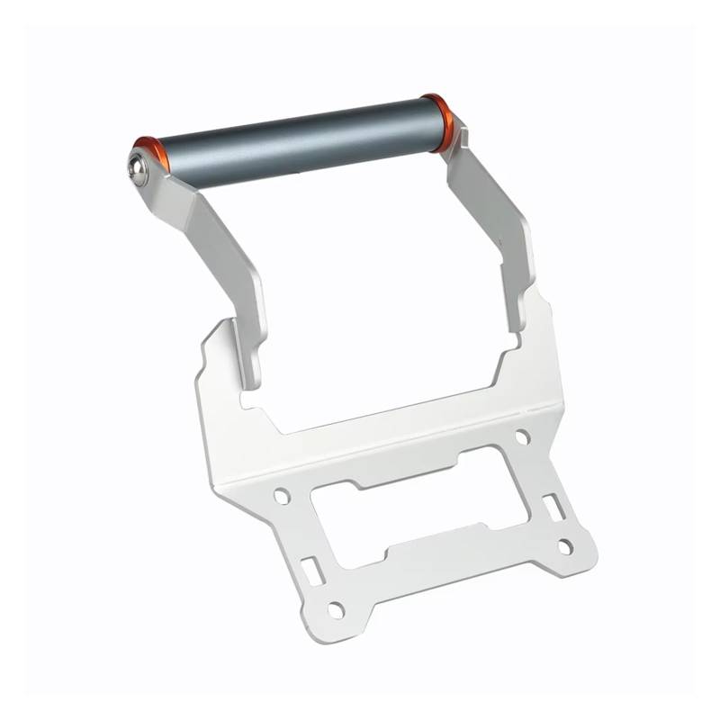 GPS Navigation Motorradhalterung Für C400GT 2025 C 400 GT C 400GT 2025 Motorrad Handy Halter Stehen GPS Navigation Unterstützung Halterung(22mm Silver) von ZJYZYQ