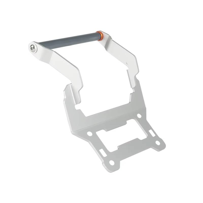 GPS Navigation Motorradhalterung Für C400GT C 400 GT C 400GT 2025 Motorrad Handy Halter Stehen GPS Navigation Unterstützung Halterung(12mm Silver) von ZJYZYQ
