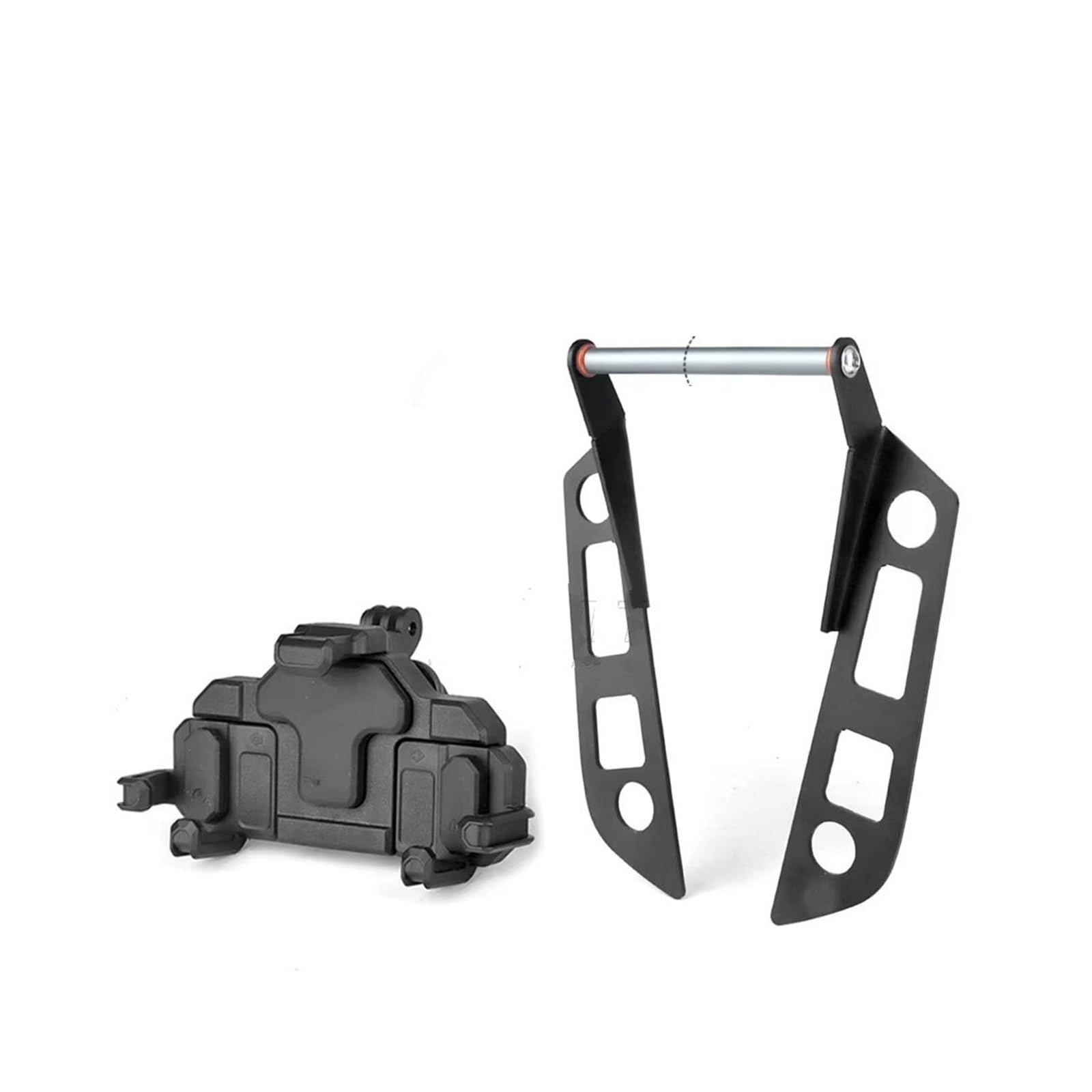 GPS Navigation Motorradhalterung Für C400X Motorrad GPS Telefon Navigation Halterung Adapter Montage Halter Unterstützung(12MM-1set) von ZJYZYQ