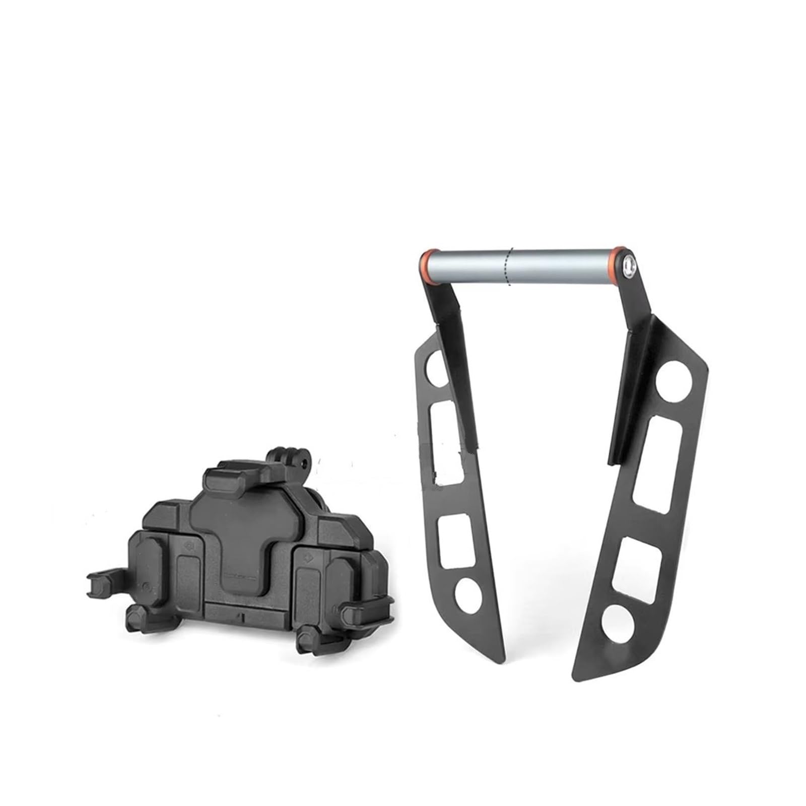 GPS Navigation Motorradhalterung Für C400X Motorrad GPS Telefon Navigation Halterung Adapter Montage Halter Unterstützung(22MM-1set) von ZJYZYQ