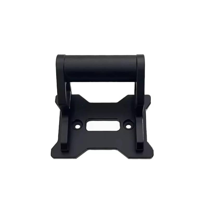 GPS Navigation Motorradhalterung Für CFMOTO Für 450MT 2025 Motorradzubehör CNC Aluminium GPS Telefonhalterständer Navigationsverlängerungshalterung(Black 22mm) von ZJYZYQ