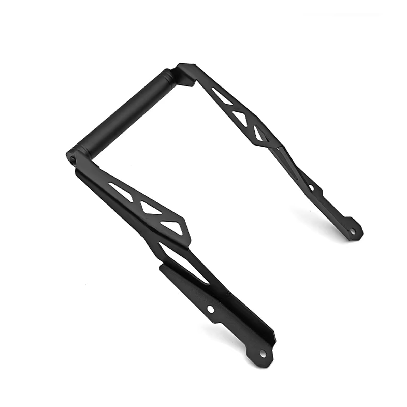 GPS Navigation Motorradhalterung Für CFMOTO Für 800MT 2023 Motorrad Vorne Handy Navigation Halterung GPS Halterung Ständer(22mm) von ZJYZYQ