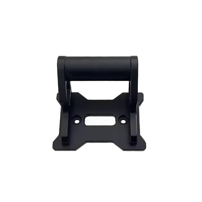 GPS Navigation Motorradhalterung Für CFMOTO Für MT450 2025 Motorradzubehör CNC Aluminium GPS Telefonhalter Standnavigationsverlängerungshalterung(Black 22mm) von ZJYZYQ