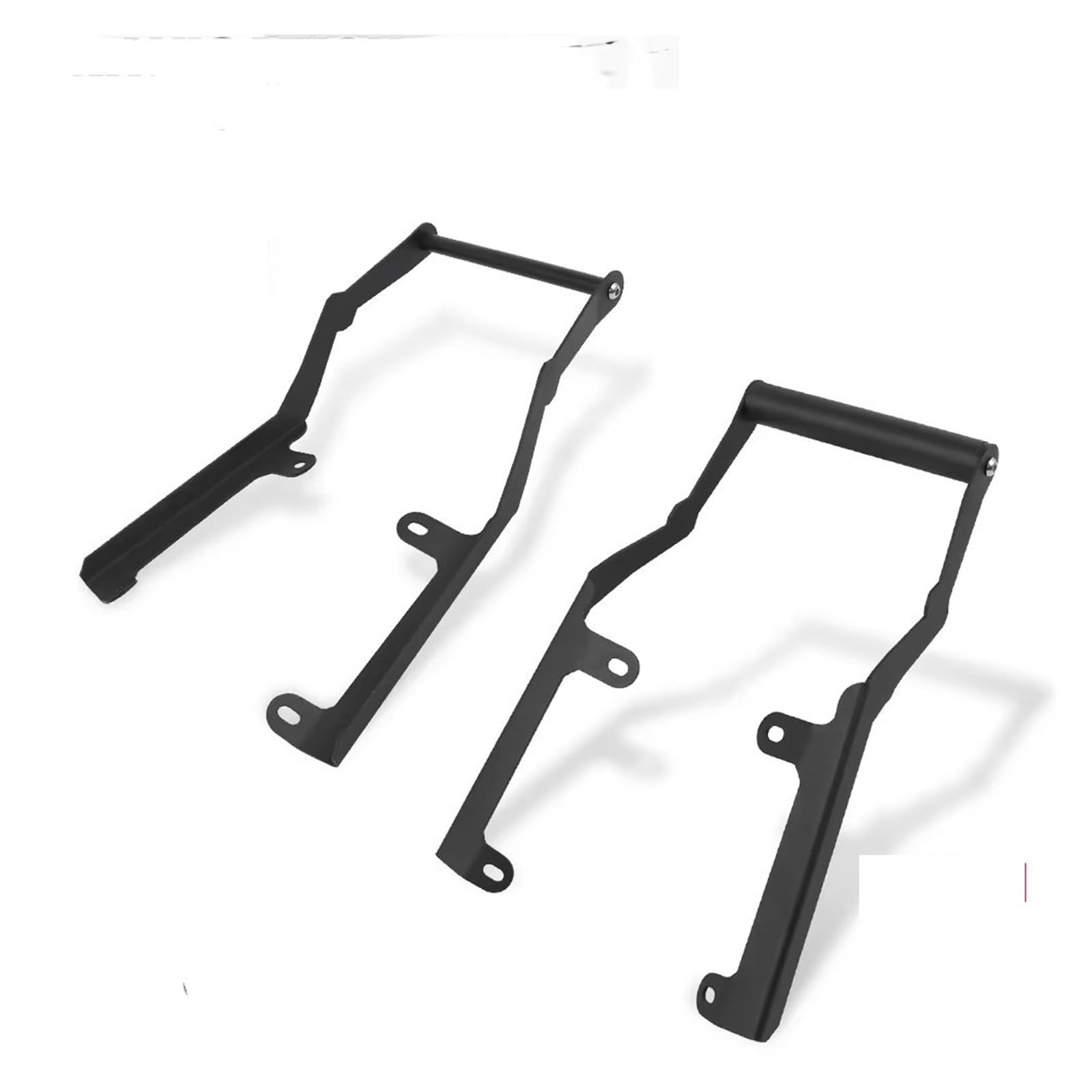 GPS Navigation Motorradhalterung Für FORZA750 2021-2024 12MM 22MM GPS Navigation Halterung Telefon Halter Stehen Handy Rack Dashcam Halterung(12MM and 22MM) von ZJYZYQ