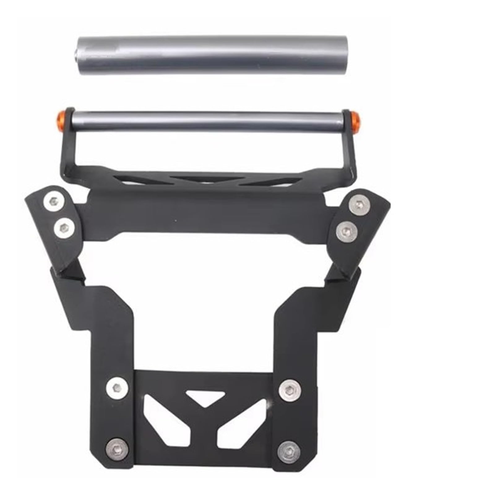 GPS Navigation Motorradhalterung Für Forza 350 Für NSS 350 2021 2022 2023 Motorrad Front Telefon Ständer Halter GPS Navigation Platte Halterung(22MM) von ZJYZYQ