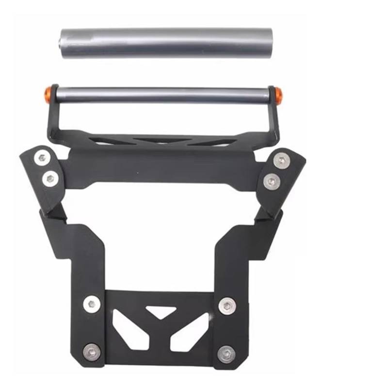 GPS Navigation Motorradhalterung Für Forza 350 Für NSS 350 2021 2022 2023 Motorrad Front Telefon Ständer Halter GPS Navigation Platte Halterung(22MM) von ZJYZYQ