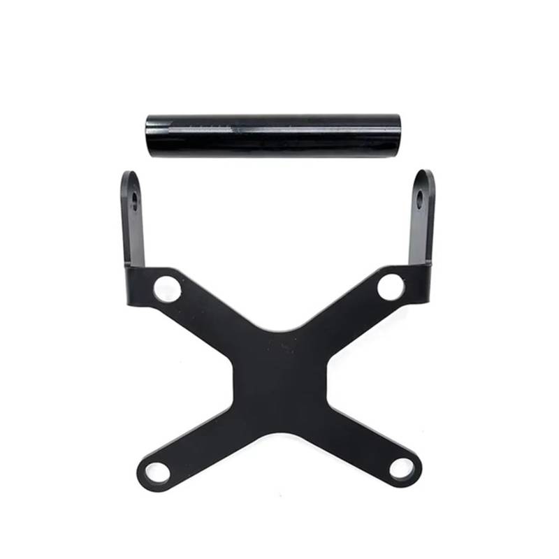 GPS Navigation Motorradhalterung Für Himalaya 450 2024 2025 Motorrad Zubehör Telefon Halter Stehen GPS Navigation Platte Halterung(22MM) von ZJYZYQ