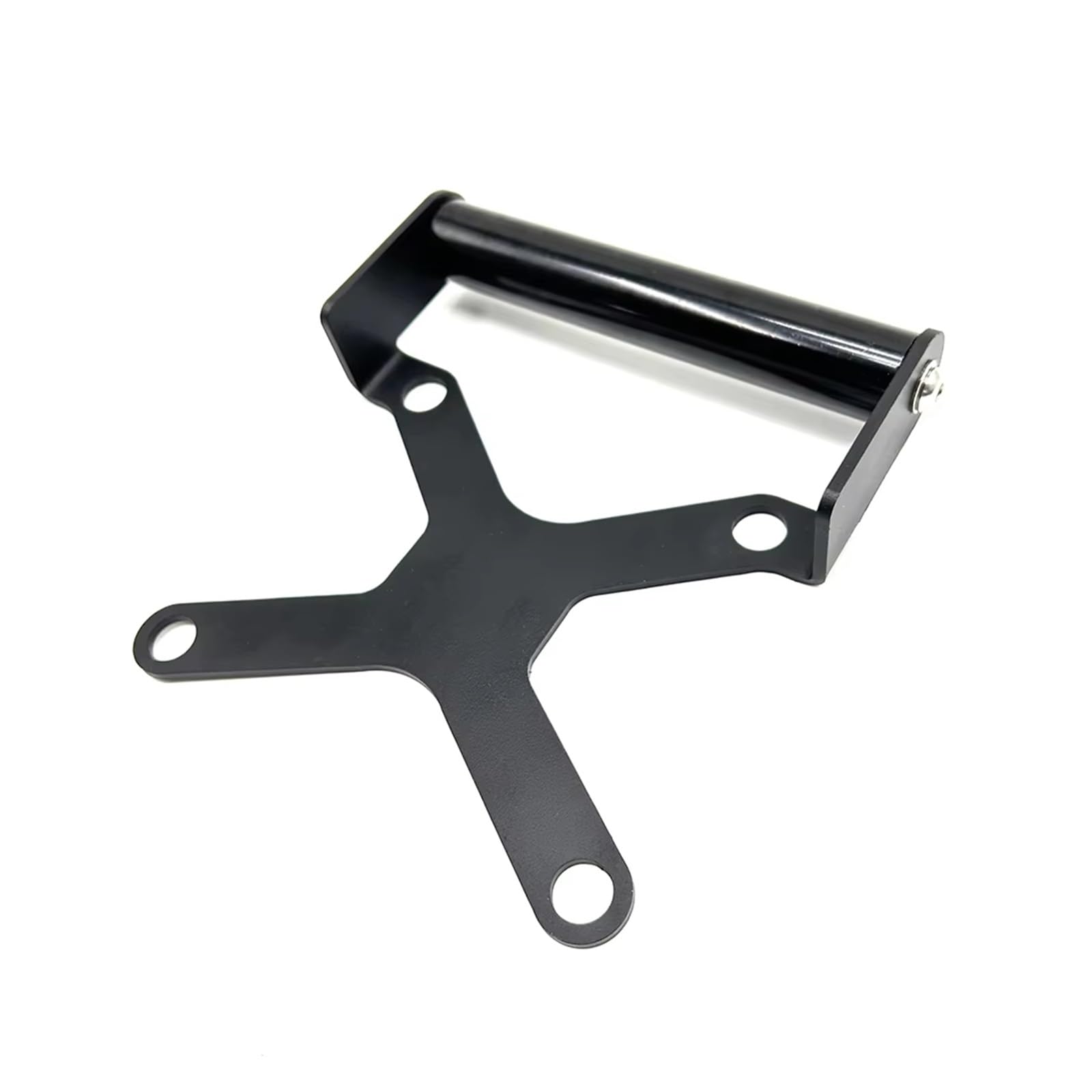 GPS Navigation Motorradhalterung Für Himalayan 450 Für Himalayan 452 2024-2025 Motorrad GPS Handy Halter Navigation Halterung Platte Halter(A 12MM) von ZJYZYQ