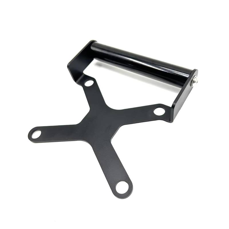 GPS Navigation Motorradhalterung Für Himalayan 450 Für Himalayan 452 2024-2025 Motorrad GPS Handy Halter Navigation Halterung Platte Halter(A 12MM) von ZJYZYQ
