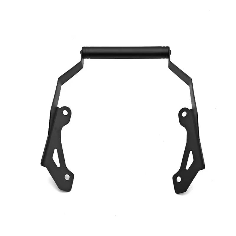 GPS Navigation Motorradhalterung Für NC750X Für NC750 X DCT 2021 2022 2023 2024 CNC Aluminium Lenker Halterung Zubehör Motorrad Telefon Halter GPS Navigation Halterung(22mm) von ZJYZYQ