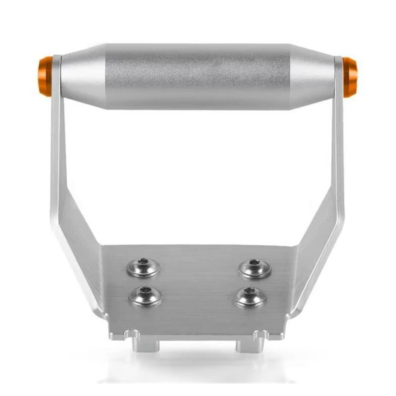 GPS Navigation Motorradhalterung Für Norden 901 2022 2023 2024 Motorradzubehör Telefonständer Halter Halterung GPS Navigationsplattenhalterung(Orange 22MM) von ZJYZYQ