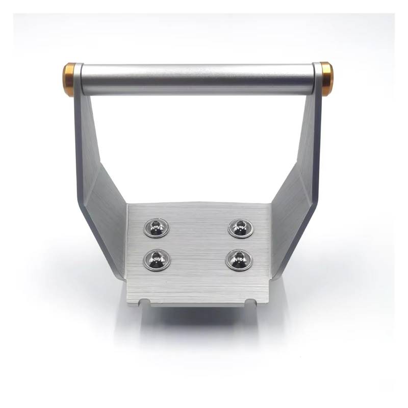 GPS Navigation Motorradhalterung Für Norden 901 2023-2025 Motorrad Zubehör Telefon GPS Navigation Halterung Drahtlose Supporter Halter Bars(12MM) von ZJYZYQ