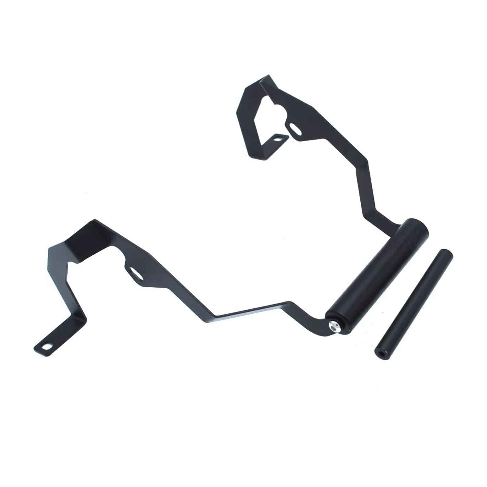 GPS Navigation Motorradhalterung Für PAN Für America 1250 Für PANAMERICA 1250 Motorrad Windschutzscheibenständer Halter Telefon Handy GPS Navigation Plattenhalterung(12-22mm) von ZJYZYQ