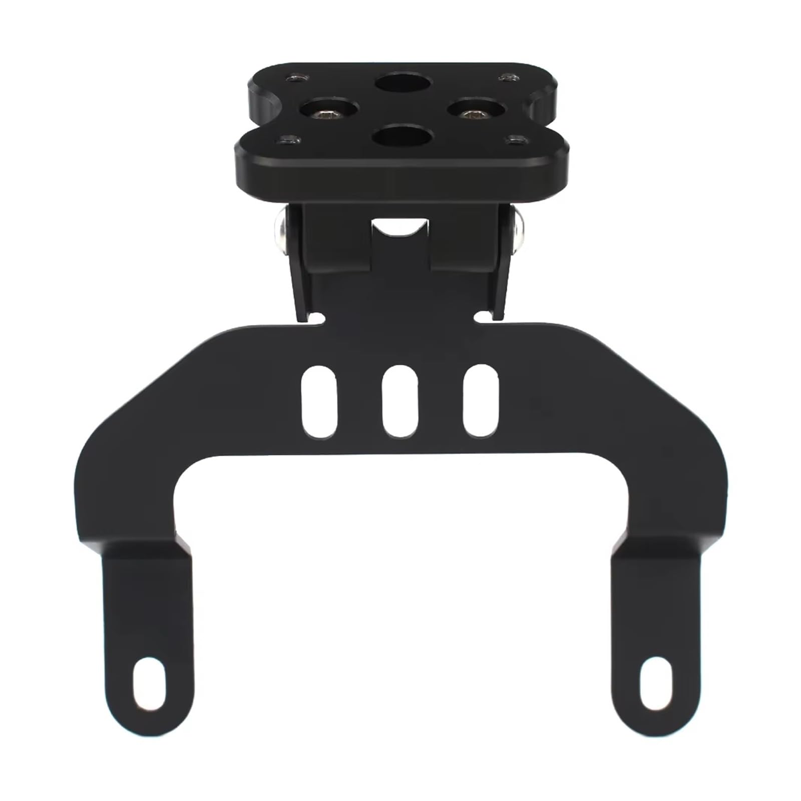 GPS Navigation Motorradhalterung Für R1150GS 1999-2002 2003 2004 Windschutzscheiben-Navigationshalterung GPS Halterung Telefonhalter Motorradzubehör(Type 1) von ZJYZYQ