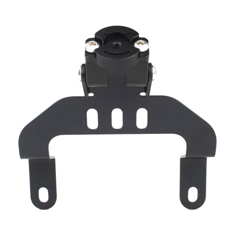 GPS Navigation Motorradhalterung Für R1150GS 1999-2002 2003 2004 Windschutzscheiben-Navigationshalterung GPS Halterung Telefonhalter Motorradzubehör(Type 3) von ZJYZYQ