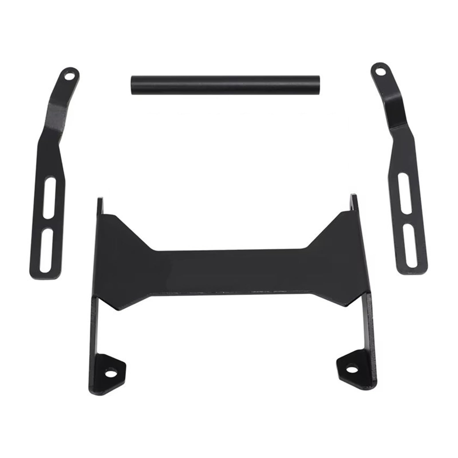 GPS Navigation Motorradhalterung Für R1300GS 2023 2024 Motorrad CNC GPS Handy Navigation Platte Halterung Halter Halterung Ständer Zubehör(12mm) von ZJYZYQ