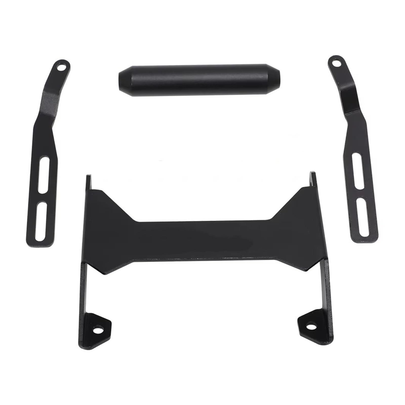 GPS Navigation Motorradhalterung Für R1300GS 2023 2024 Motorradzubehör Handy GPS Navigation Montagehalterung Plattenhalter(12mm) von ZJYZYQ