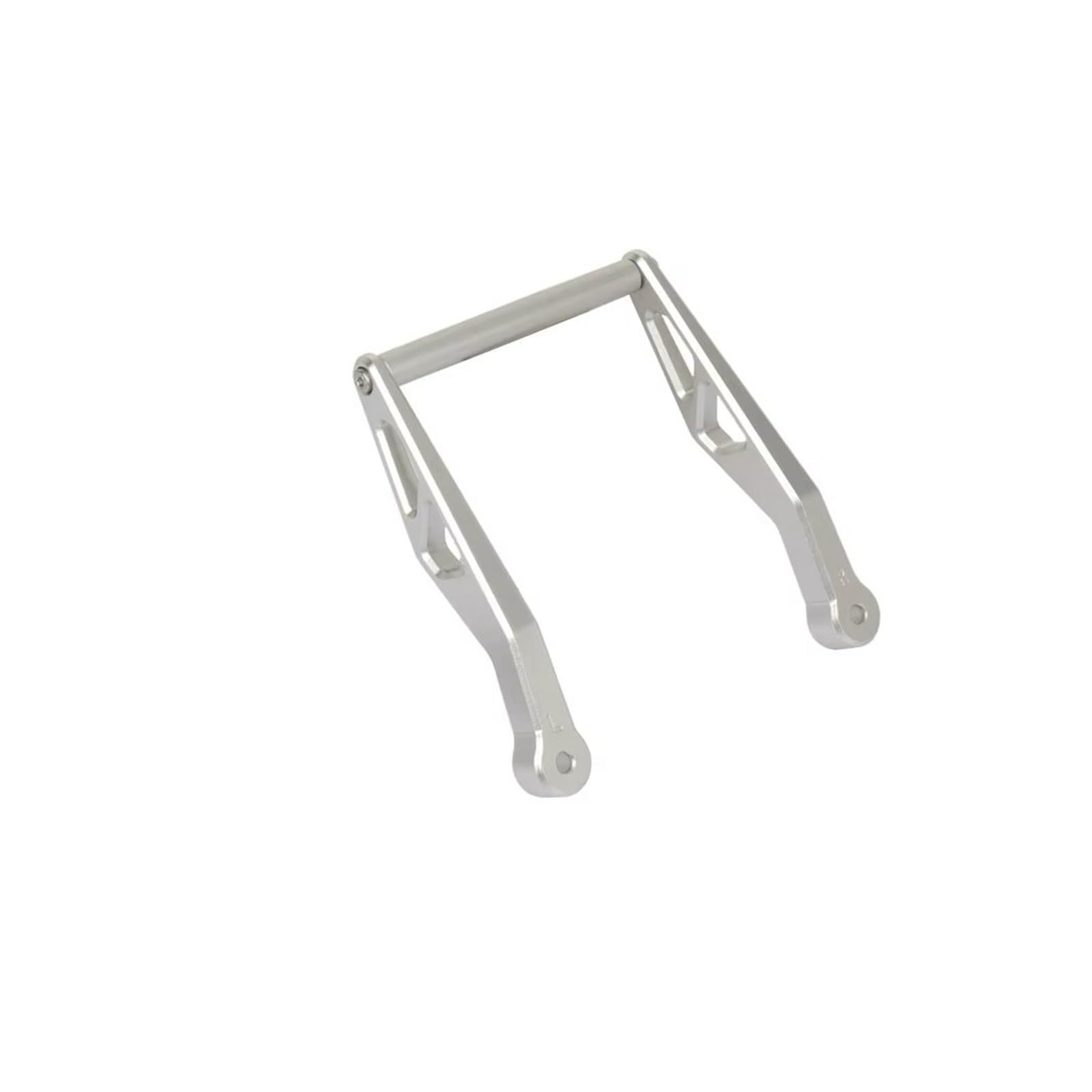 GPS Navigation Motorradhalterung Für R1300GS Für Abenteuer Motorrad CNC Navigation Halterung GPS Handy Halter Halterung Unterstützung(Silver) von ZJYZYQ