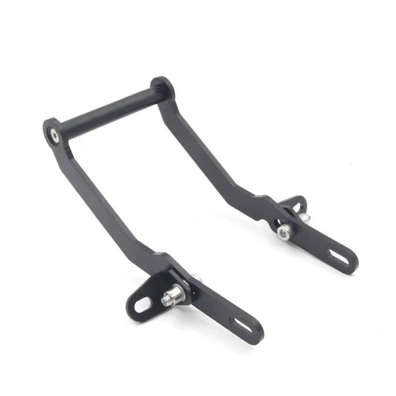 GPS Navigation Motorradhalterung Für Rally PRO Für Tiger 900 Für Tiger 850 Für Tiger 900GT Sport Motorrad Navigation Halterung Platte Telefon Ständer Halter GPS(12mm) von ZJYZYQ