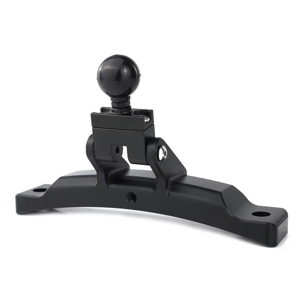 GPS Navigation Motorradhalterung Für ST 1300 2002-2020 2021 2022 2023 2024 GPS Telefon Navigation Halterung Halter Halterung Ständer Motorrad GPS Halter(Type 6) von ZJYZYQ