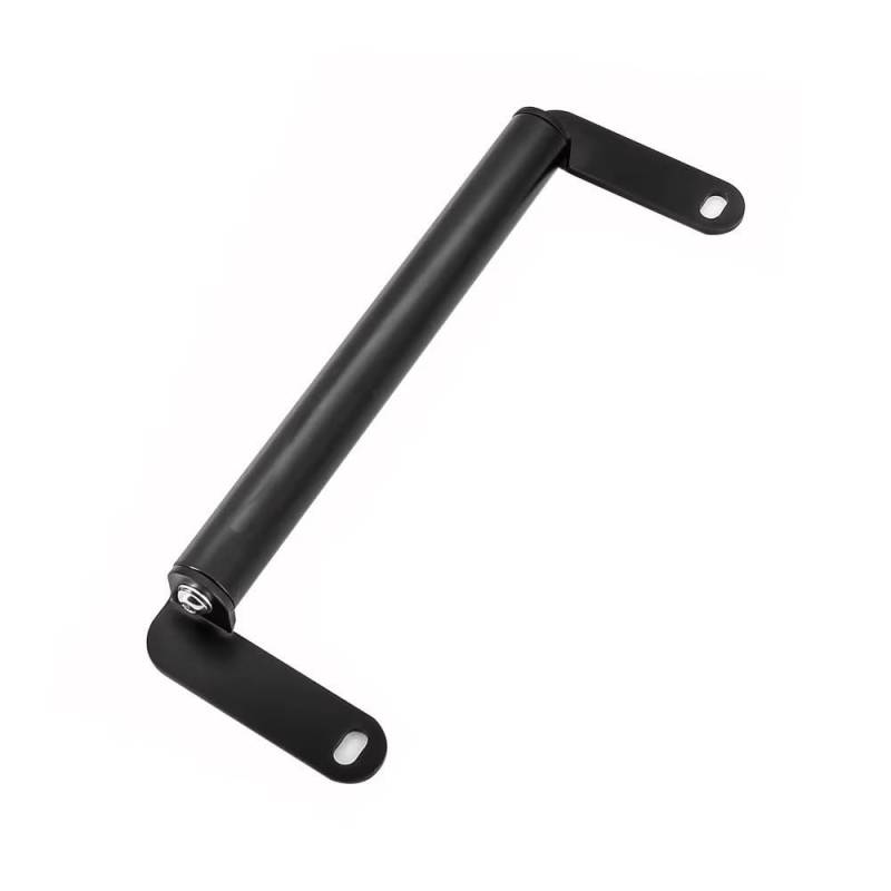 GPS Navigation Motorradhalterung Für SYM Für JOYMAX Z 300 Für CRUISYM 300 Windschutzscheibenhalterung Navigationshalterung GPS Smartphone Halter Motorrad(JX Z) von ZJYZYQ