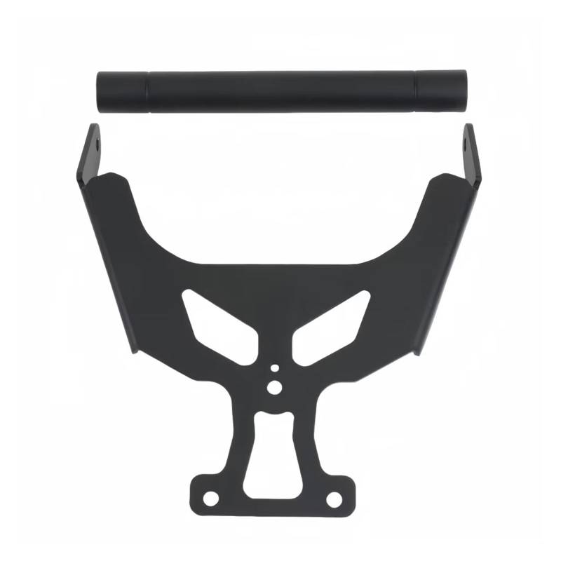 GPS Navigation Motorradhalterung Für Tracer Für 900 9 GT 2021 2022 2023 2024 Motorrad Navigator Lenker Verlängerung Halterung von ZJYZYQ