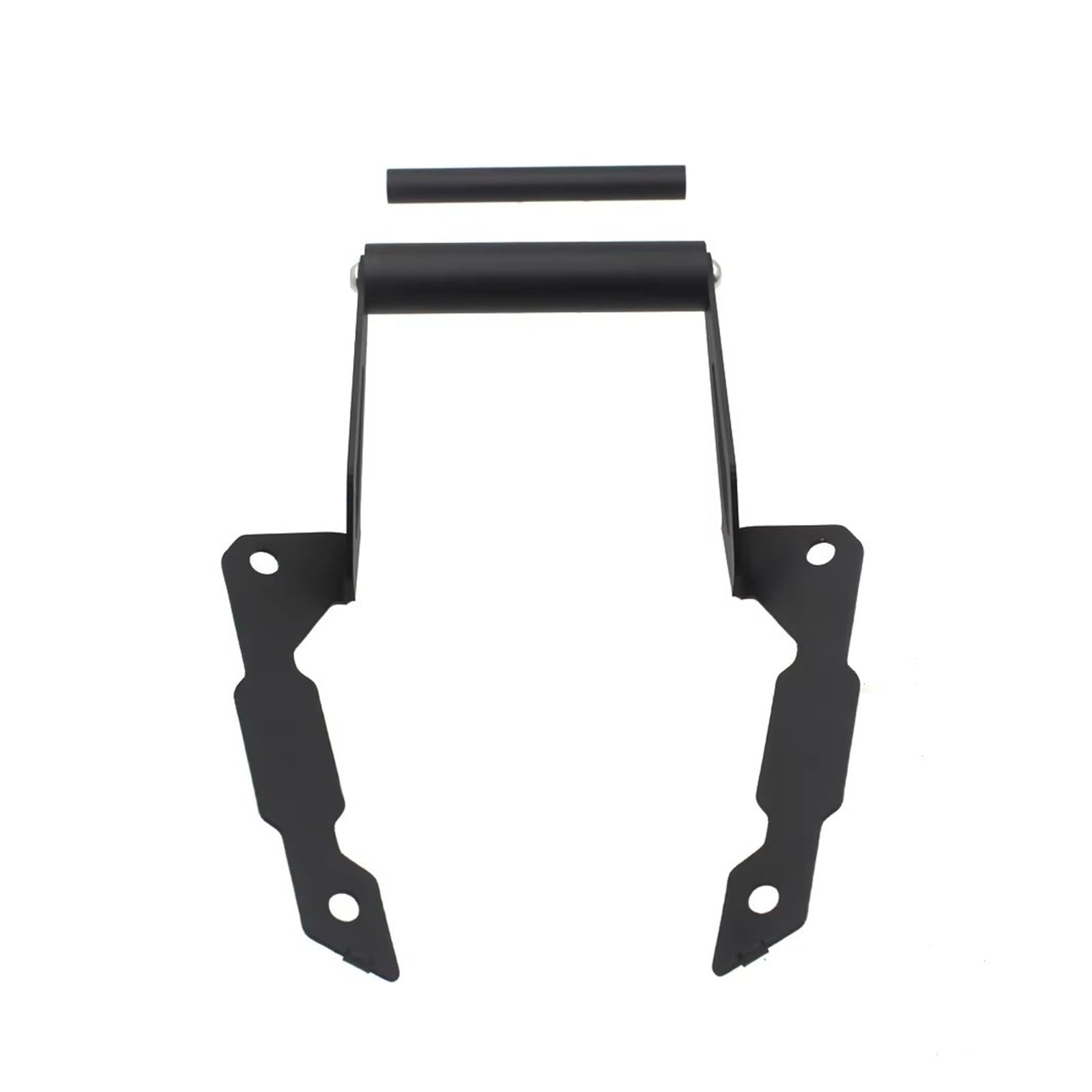 GPS Navigation Motorradhalterung Für XL750 Für Transalp 2023 Motorrad Zubehör GPS Navigation Halterung Telefon Halter Stehen(12-22MM) von ZJYZYQ