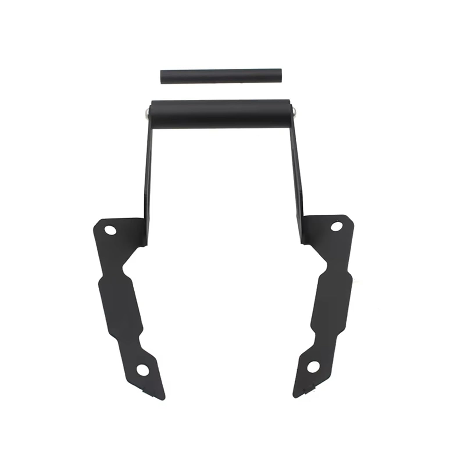 GPS Navigation Motorradhalterung Für XL750 Für Transalp 750 2023 2024 Motorradzubehör GPS Navigationshalterung Telefonhalter Ständer(12MM-22MM) von ZJYZYQ