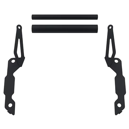 GPS Navigation Motorradhalterung Für XL750 Für Transalp 750 Motorrad Telefon Navigation Halterung Vorne Bar GPS Windschutzscheibe Halterung Ständer(12-22MM) von ZJYZYQ