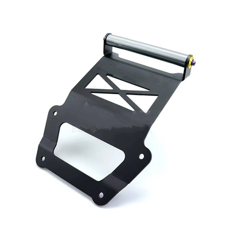 GPS Navigation Motorradhalterung Für Xmax 300 2023 Motorrad-Navigationshalter Erweiterungsstange Navigationshalterung Handyhalter von ZJYZYQ