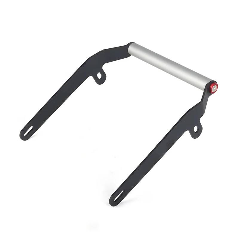 GPS Navigation Motorradhalterung Für ZONTES 368G Motorrad Navigation Halterung GPS Ständer Halter Handy Aluminium Zubehör von ZJYZYQ
