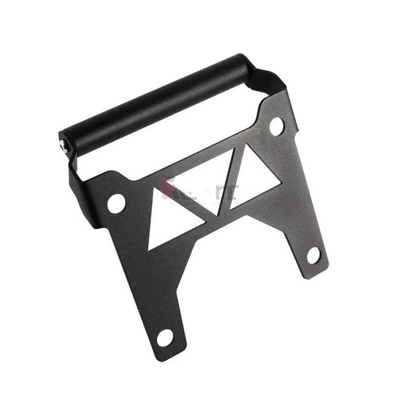 GPS Navigation Motorradhalterung Für ZONTES Für 703F 2024 Motorrad Dash Stabilisator Anti Vibration Halterung Handy Telefon GPS Navigation Ständer Halter Verlängerung Bar von ZJYZYQ