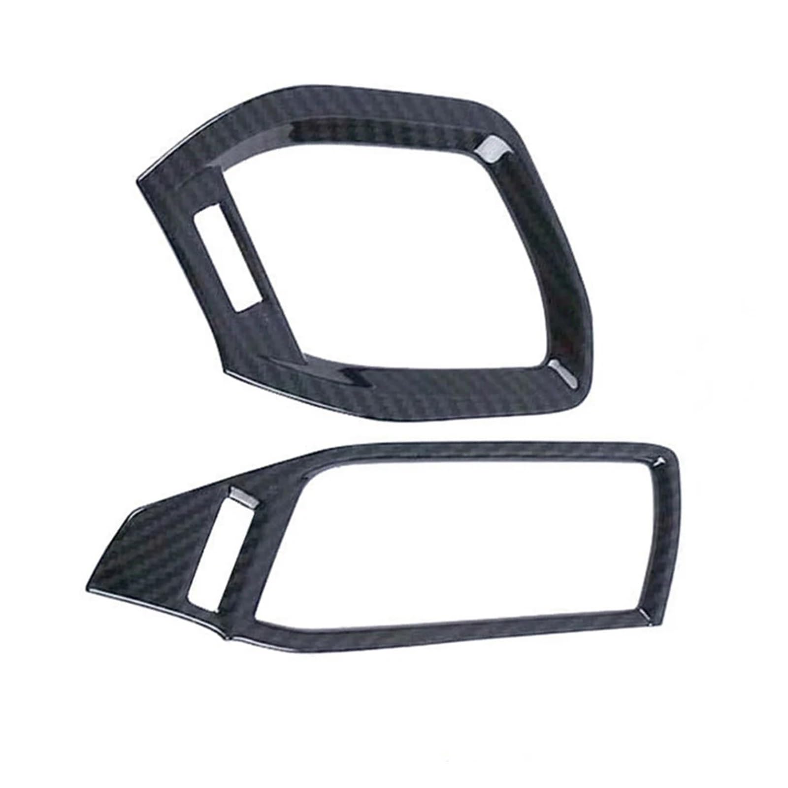 Navigation Panel Trim Auto Carbon Fiber Auto Seite Air Vent Outlet Abdeckung Trimmt Für Ford Für Escape Für Kuga 2020 2021 Dekoration Mittelkonsole Navigation Panel Trim Auto Carbon Fiber Auto Seite Air Vent Outlet Abdeckung Trimmt Für Ford Für Escape Für Kuga 2020 2021 Dekoration Mittelkonsole von ZJYZYQ