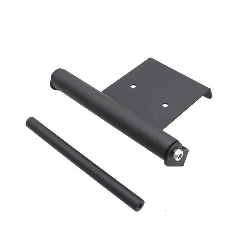 Navigationshalterung Für CFMOTO 450 MT Für MT450 Für 450MT 2024 2025 Motorrad Handy Halter GPS Navigation Montage Verlängerung Halterung Handy GPS Navigation Platte(12-22MM) von ZJYZYQ