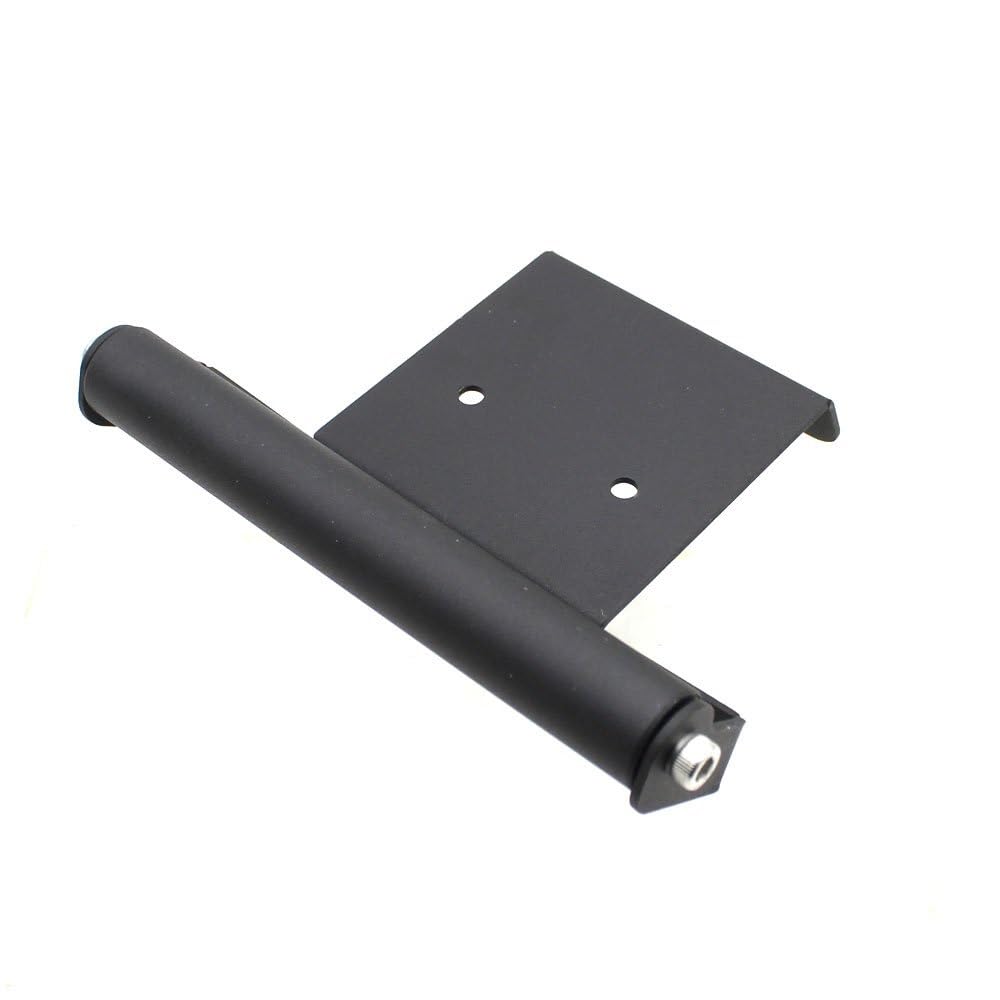 Navigationshalterung Für CFMOTO 450 MT Für MT450 Für 450MT 2024 2025 Motorrad Handy Halter GPS Navigation Montage Verlängerung Halterung Handy GPS Navigation Platte(22MM) von ZJYZYQ