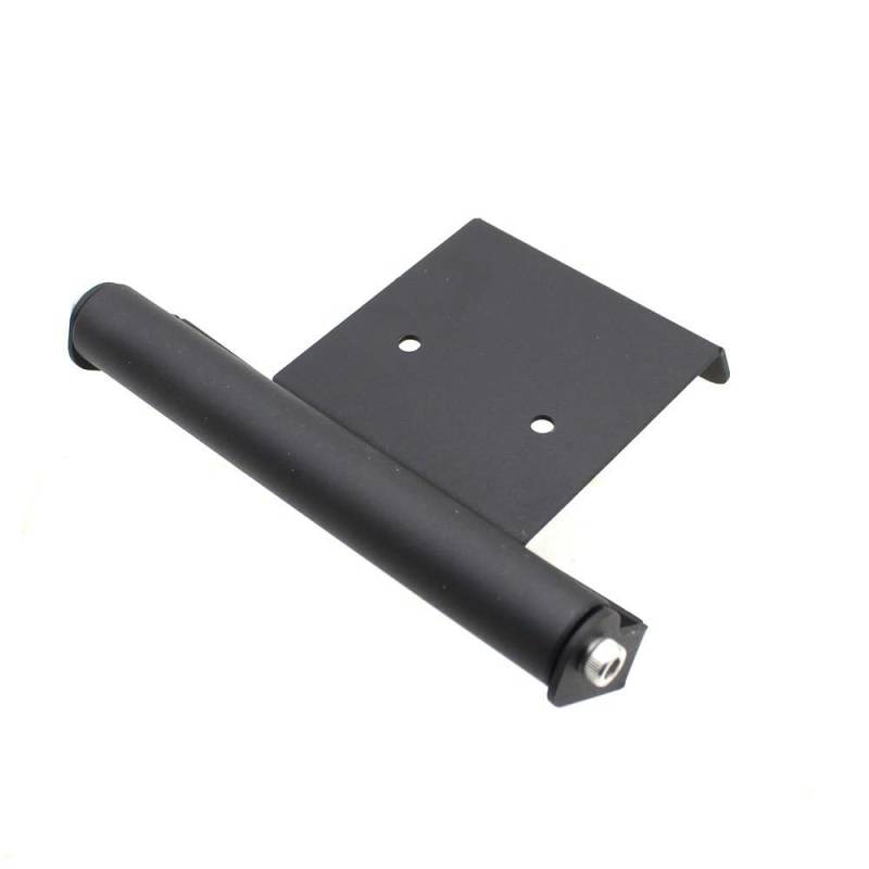 Navigationshalterung Für CFMOTO 450 MT Für MT450 Für 450MT 2024 2025 Motorrad Handy Halter GPS Navigation Montage Verlängerung Halterung Handy GPS Navigation Platte(22MM) von ZJYZYQ