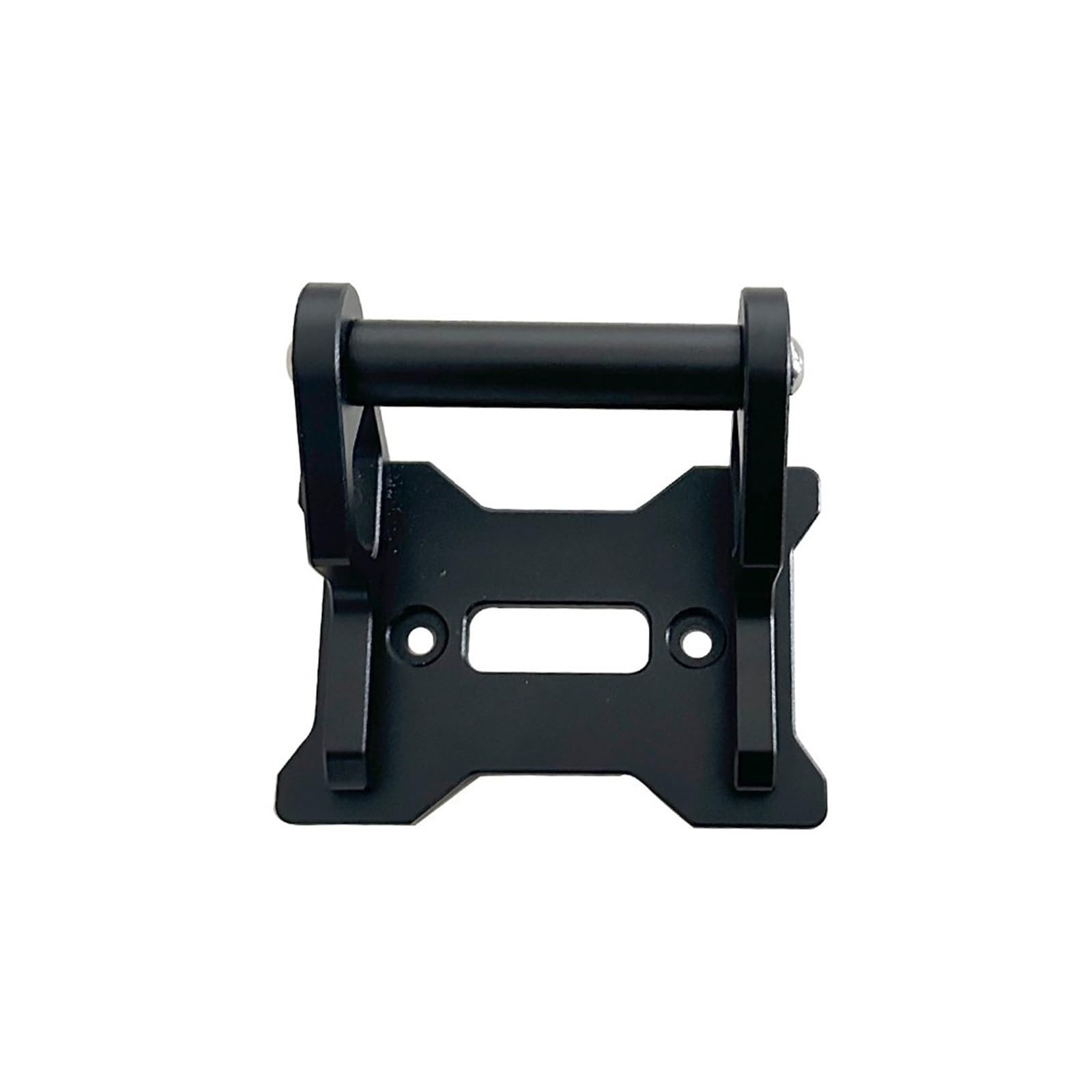 Navigationshalterung Für CFMOTO Für 450MT Für MT450 Motorrad Handy Halter GPS Navigation Halterung Verlängerung Halterung 12mm 22mm Handy GPS Navigation Platte(Black-12mm) von ZJYZYQ