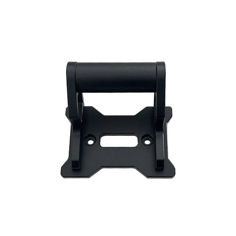 Navigationshalterung Für CFMOTO Für 450MT Für MT450 Motorrad Handy Halter GPS Navigation Halterung Verlängerung Halterung 12mm 22mm Handy GPS Navigation Platte(Black-22mm) von ZJYZYQ