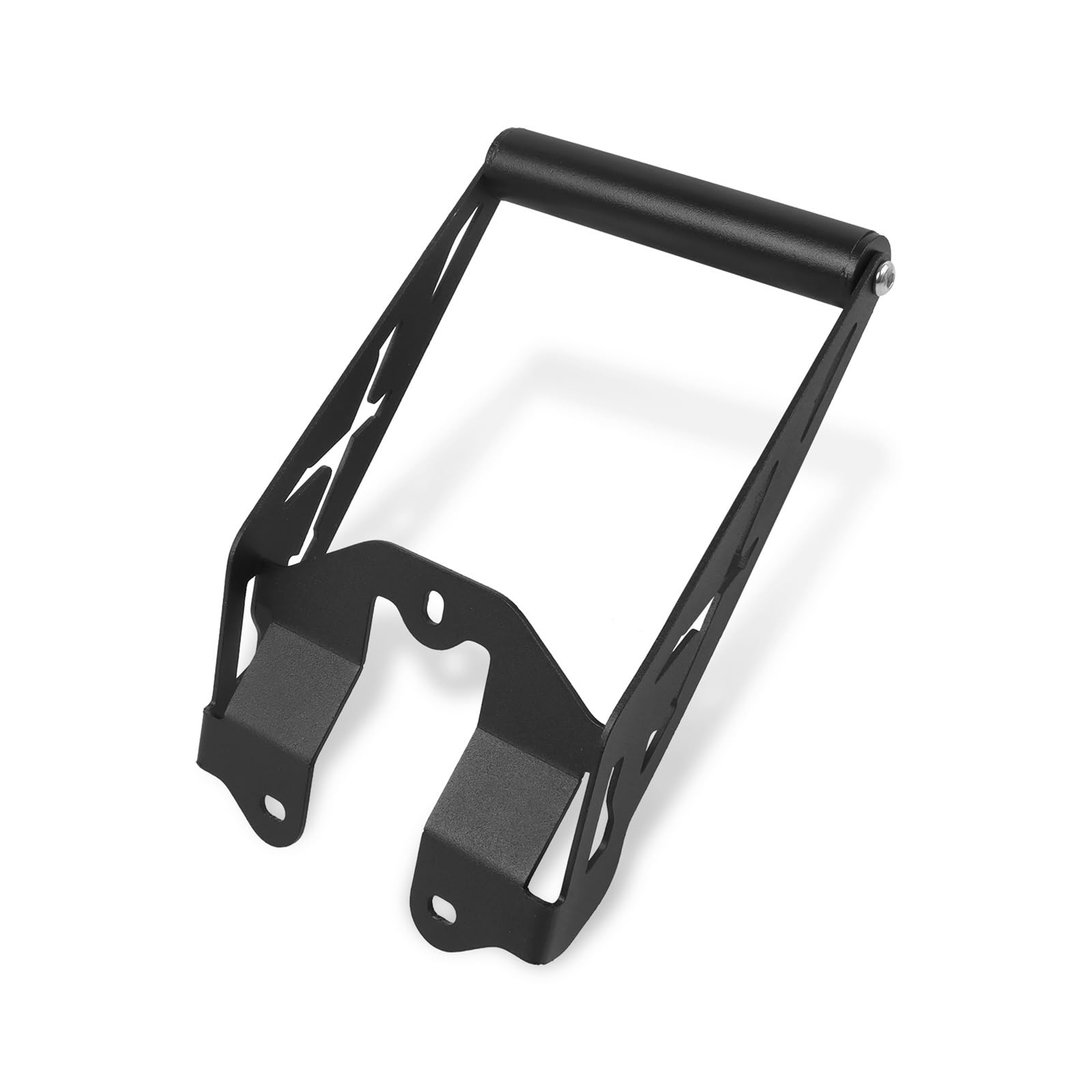 Navigationshalterung Für Ducati Für Desert X Für DesertX 2022 2023 2024 Motorrad GPS Navigator Halterung Dashcam Rack Halterung Telefon Halten Stehen Handy GPS Navigation Platte(22mm) von ZJYZYQ