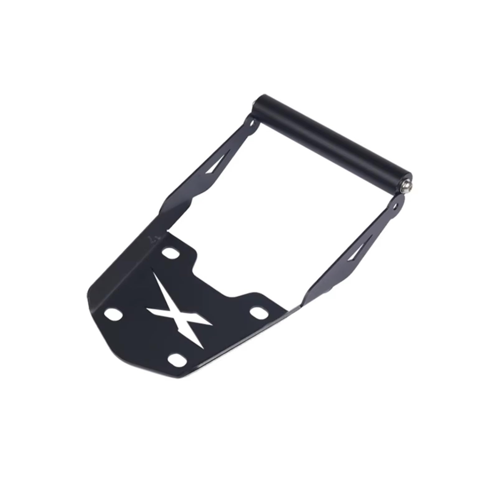 Navigationshalterung Für Kawasaki Für Versys X300 Für Versys X 300 Für X250 250 Handy Ständer Halter Unterstützung Smartphone GPS Navigation Halterung Handy GPS Navigation Platte von ZJYZYQ