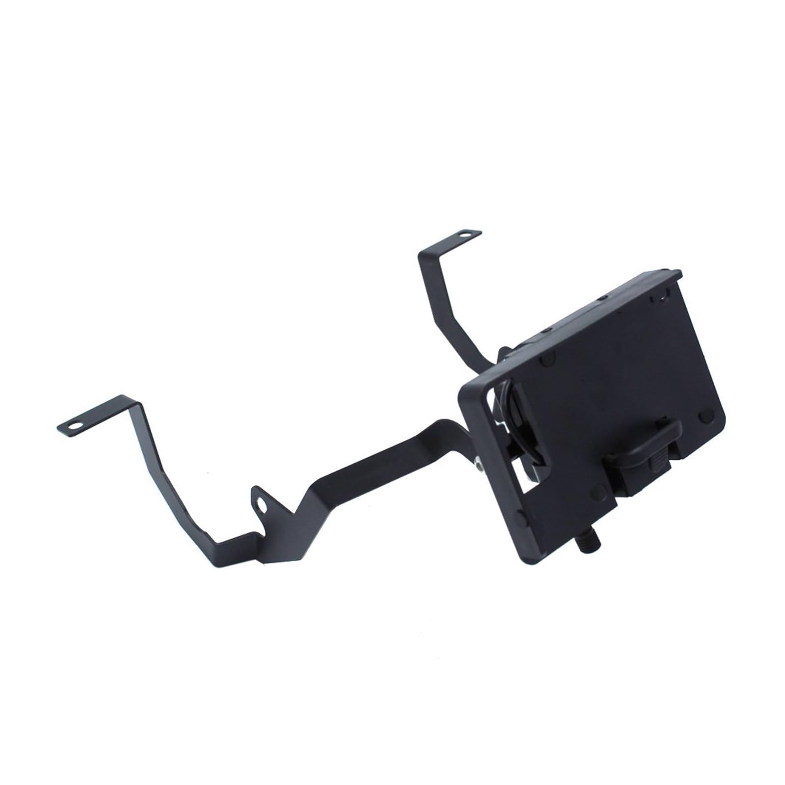 Navigationshalterung Für PAN Für AMERICA 1250 Für PANAMERICA 1250 2021- Motorrad Windschutzscheibe Ständer Halter Telefon Handy GPS Navigation Platte Halterung Handy GPS Navigation Platte(Combination) von ZJYZYQ