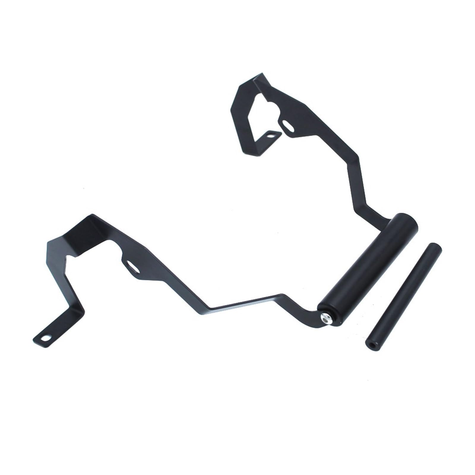 Navigationshalterung Für PAN Für America 1250 Für PANAMERICA 1250 2021- Motorrad Windschutzscheibe Ständer Halter Telefon Handy GPS Navigation Platte Halterung Handy GPS Navigation Platte(12-22mm) von ZJYZYQ