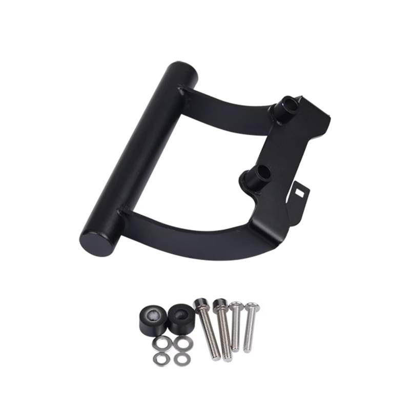 Navigationshalterung Für Rebel 1100 Für CMX 1100 Für CMX1100 2021 2022 2023 Motorrad Handy Halter Stehen Unterstützung GPS Navigation Platte Halterung Handy GPS Navigation Platte von ZJYZYQ